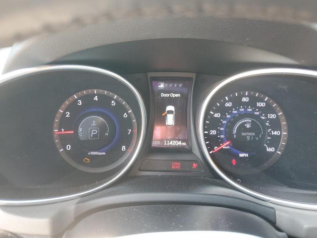 2016 HYUNDAI SANTA FE S - 5XYZU3LBXGG332073