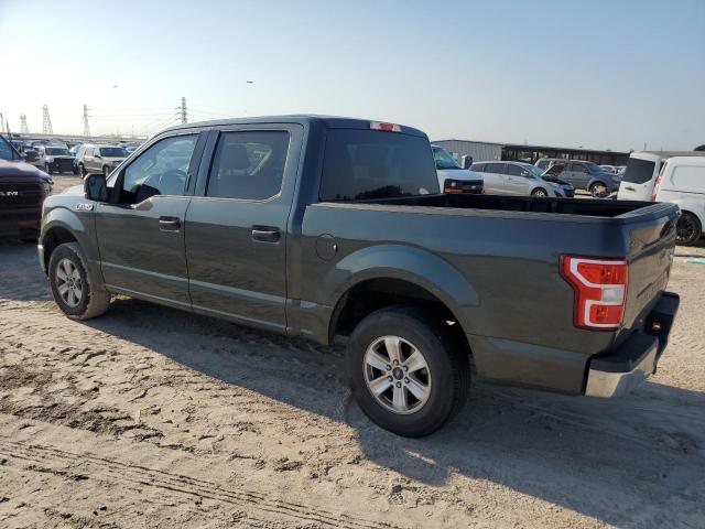 2018 FORD F150 SUPER - 1FTEW1CB1JKC27646
