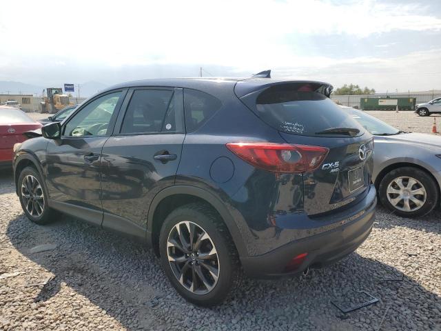Vin: jm3ke4dy8g0737837, lot: 65726164, mazda cx-5 gt 20162