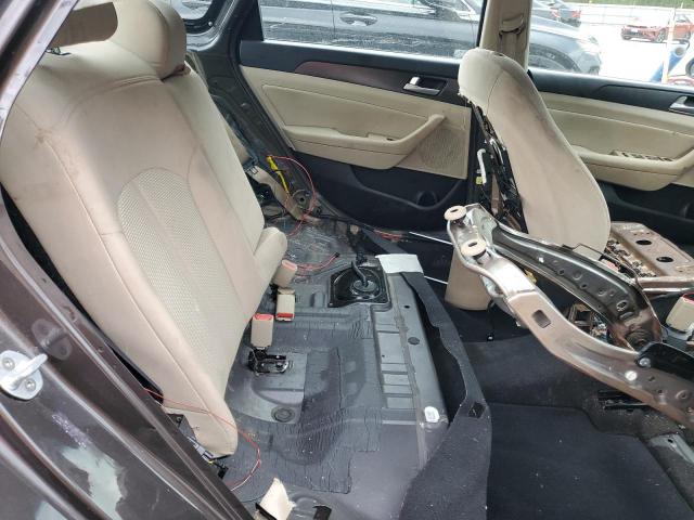 2017 HYUNDAI SONATA SPO - 5NPE34AF9HH455886