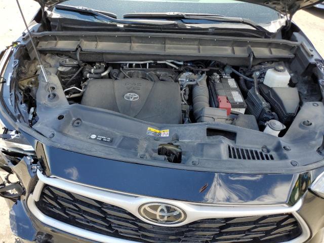 2022 TOYOTA HIGHLANDER - 5TDBZRBH0NS230874