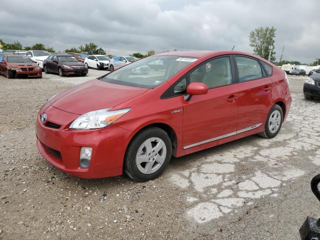 2011 TOYOTA PRIUS #2751551140