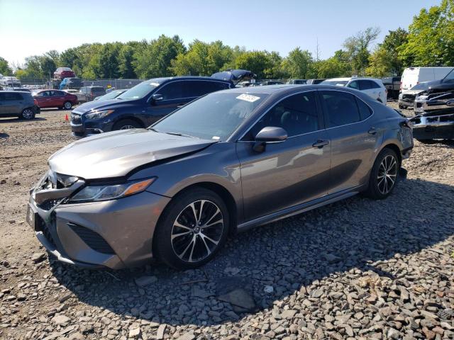 VIN 4T1B11HK9JU616478 2018 Toyota Camry, L no.1