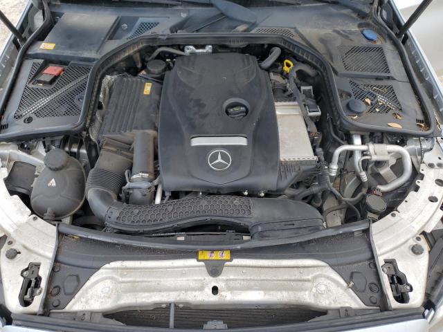 VIN 55SWF4JB3FU071105 2015 Mercedes-Benz C-Class, 300 no.11