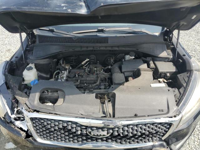 2016 KIA SORENTO LX - 5XYPG4A30GG081726