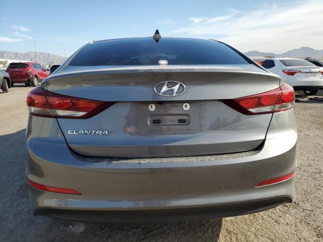 VIN 5NPD84LF1JH392668 2018 Hyundai Elantra, Sel no.6