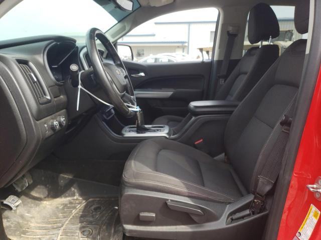 2017 CHEVROLET COLORADO L - 1GCGTCEN8H1299822