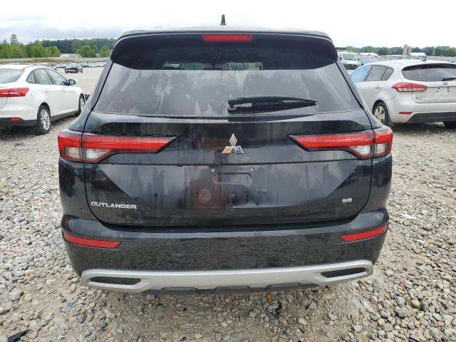 2022 MITSUBISHI OUTLANDER - JA4J3UA82NZ021663