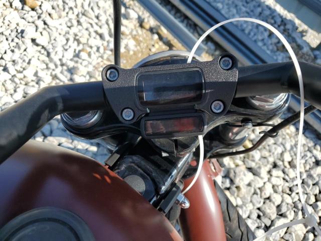 2018 HARLEY-DAVIDSON FXBB STREE 1HD1YJJ10JC027255