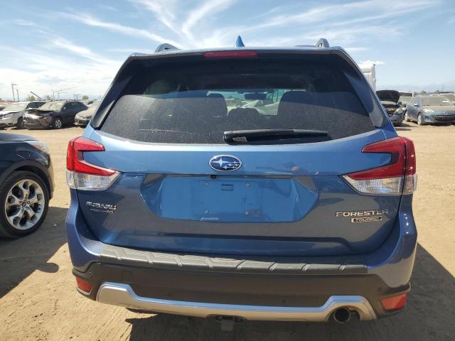 2021 SUBARU FORESTER T - JF2SKAXC0MH495429