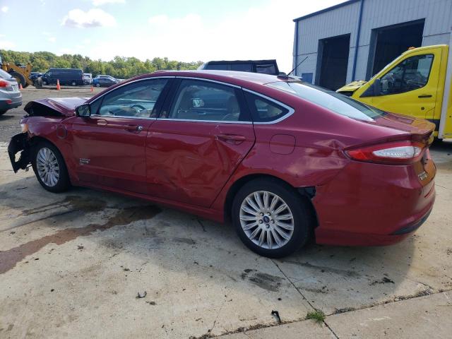 VIN 3FA6P0PU6ER101586 2014 Ford Fusion, Se Phev no.2