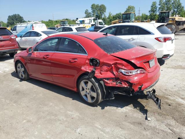 2017 MERCEDES-BENZ CLA 250 4M - WDDSJ4GB1HN429303