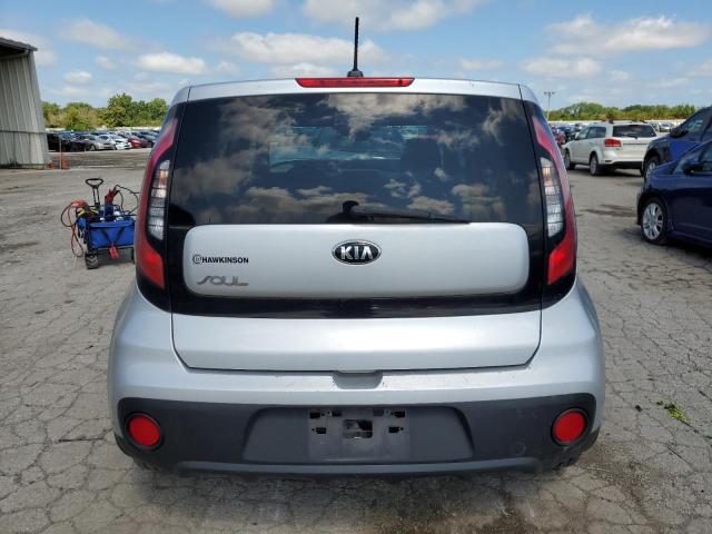 2018 KIA SOUL - KNDJN2A26J7606736