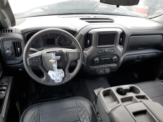 2020 CHEVROLET SILVERADO - 1GCRWBEHXLZ283202