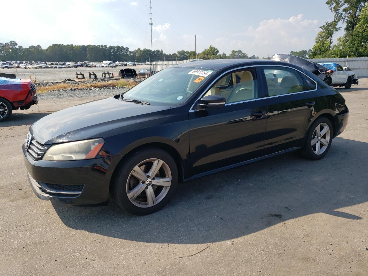 VOLKSWAGEN PASSAT SE