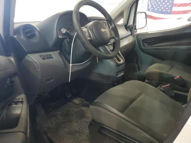 2015 CHEVROLET CITY EXPRE - 3N63M0ZN5FK735961