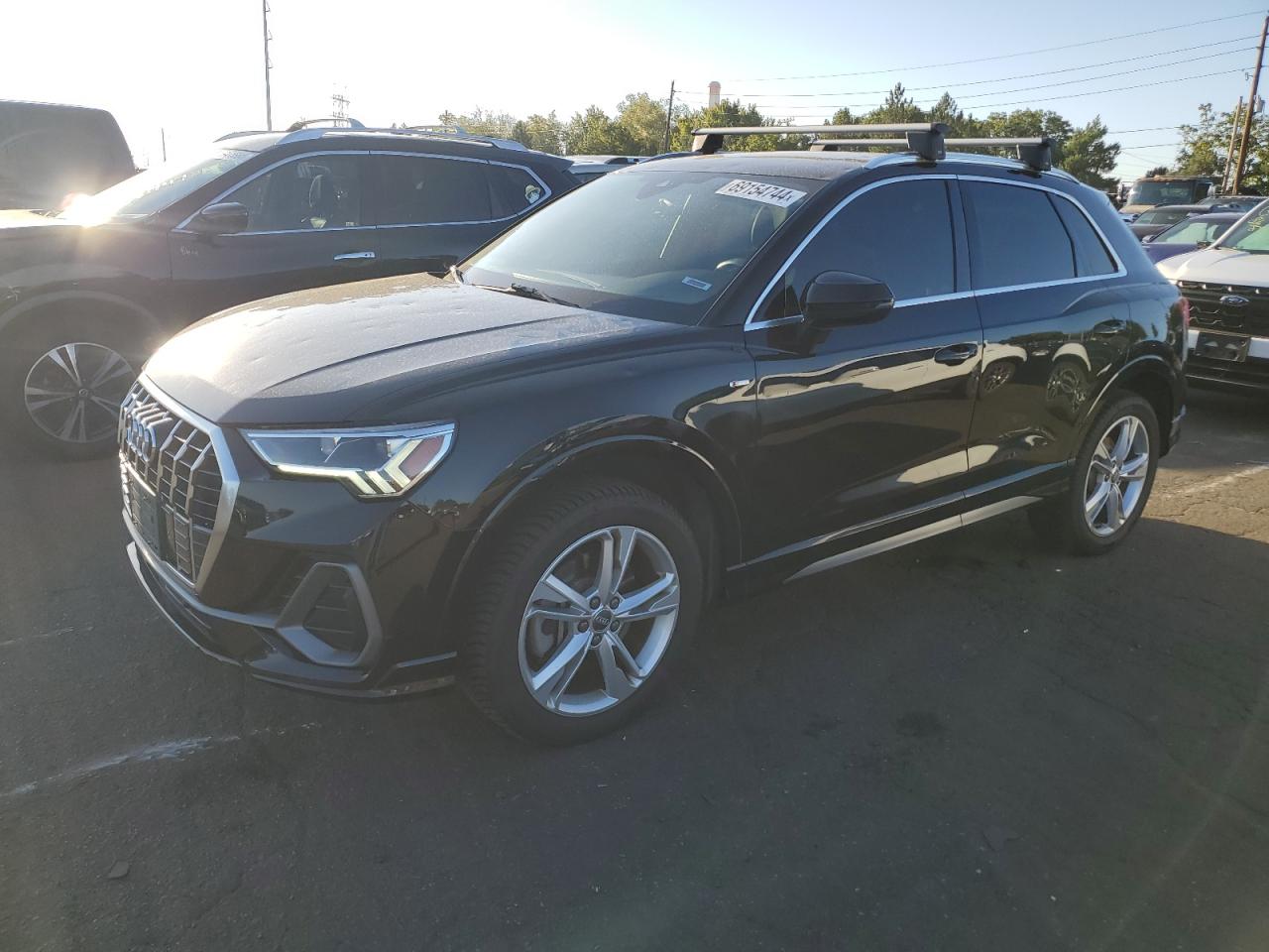 2020 Audi Q3, PREMIUM PLUS S-LINE