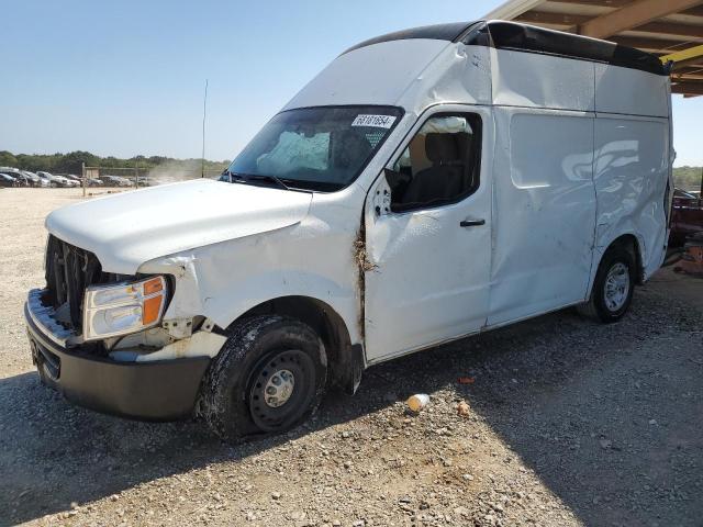 2016 NISSAN NV 2500 S - 1N6BF0LY4GN815174