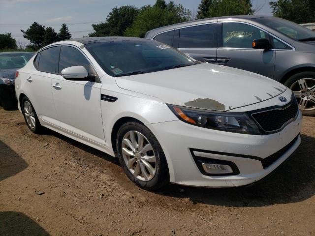 VIN 5XXGN4A73EG266413 2014 KIA Optima, EX no.4