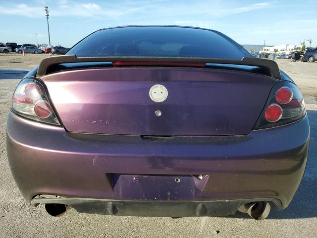 2008 HYUNDAI TIBURON GT #3305353328