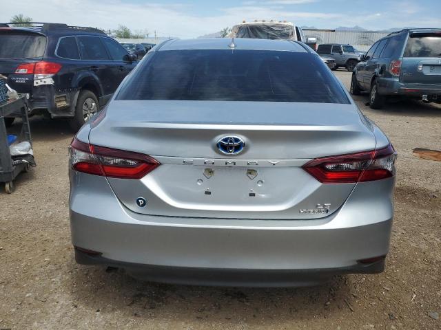 VIN 4T1C31AK8PU608647 2023 Toyota Camry, LE no.6