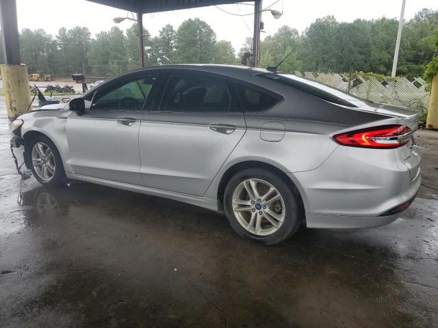 VIN 3FA6P0H76JR142853 2018 Ford Fusion, SE no.2