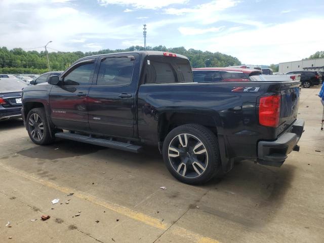 VIN 3GCUKREC5JG455863 2018 Chevrolet Silverado, K15... no.2