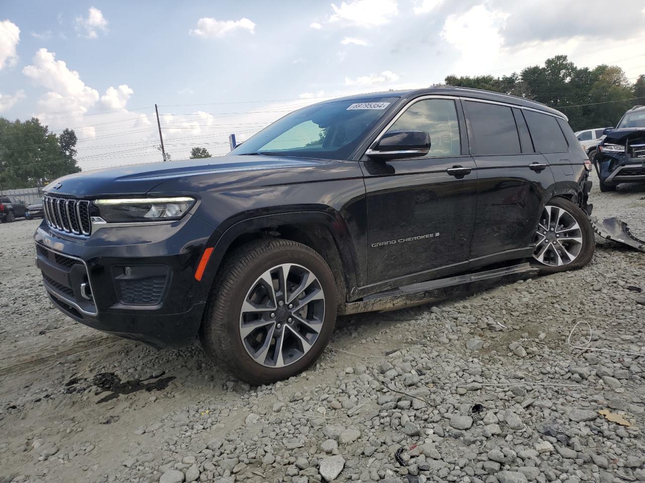 Jeep Grand Cherokee 2022 L