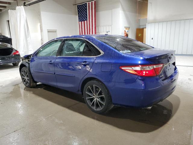 VIN 4T1BK1FK0FU562771 2015 Toyota Camry, Xse no.2