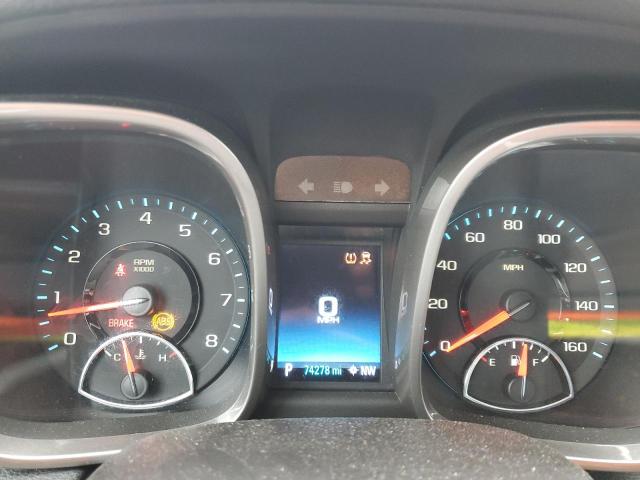 2015 CHEVROLET MALIBU LTZ - 1G11G5SX8FF145003