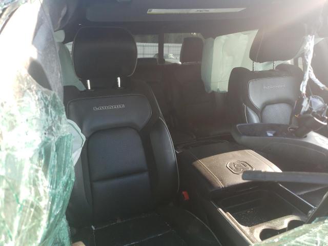 2021 RAM 1500 LARAM - 1C6SRFJT8MN693426