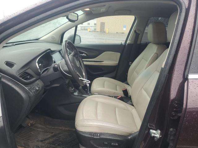 2017 BUICK ENCORE PRE - KL4CJDSB6HB065297