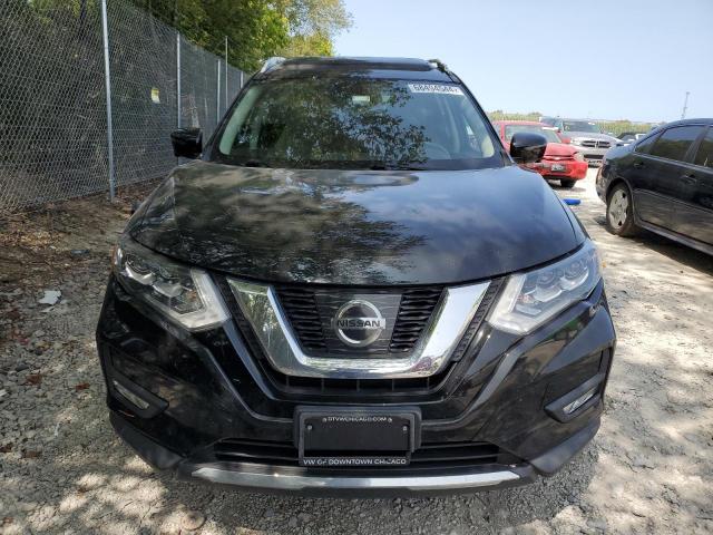 2017 NISSAN ROGUE SV - 5N1AT2MV1HC814001