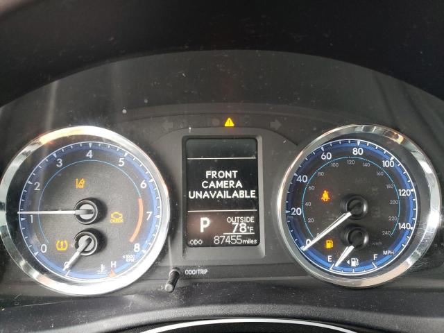 2018 TOYOTA COROLLA L - 2T1BURHE2JC079129