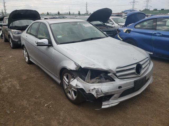Vin: wddgf8bb2br141277, lot: 67914464, mercedes-benz c-class 300 4matic 20114
