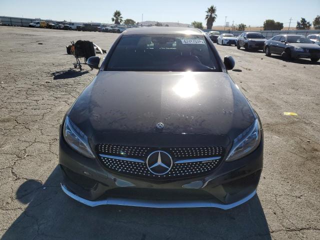 VIN 55SWF6EB5JU253175 2018 Mercedes-Benz C-Class, 4... no.5