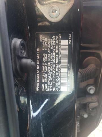 2018 HONDA CIVIC SPOR - SHHFK7H49JU425321