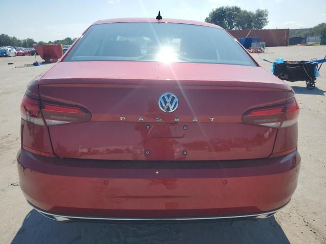 VIN 1VWBA7A31NC008957 2022 VOLKSWAGEN PASSAT LIM no.6