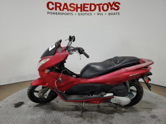 2011 HONDA PCX MLHJF2804B5001366