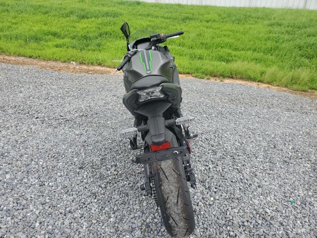 2024 KAWASAKI EX650 R - ML5EXER1XRDAD3905
