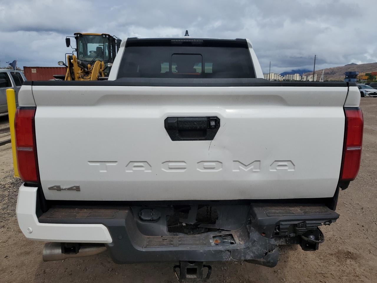 Lot #2979805755 2024 TOYOTA TACOMA DOU