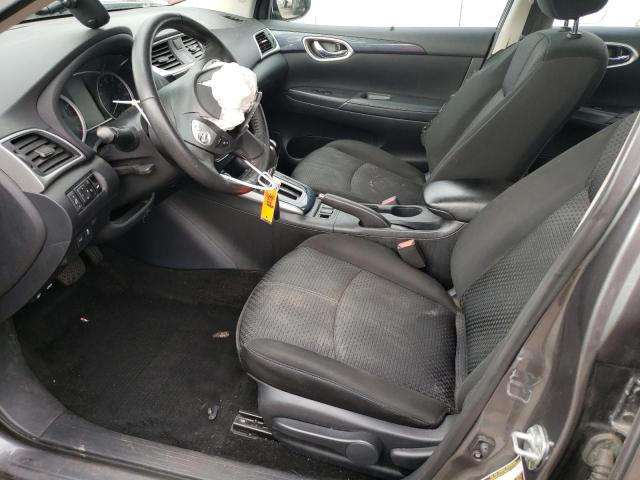 2019 NISSAN SENTRA S - 3N1AB7AP0KY380200