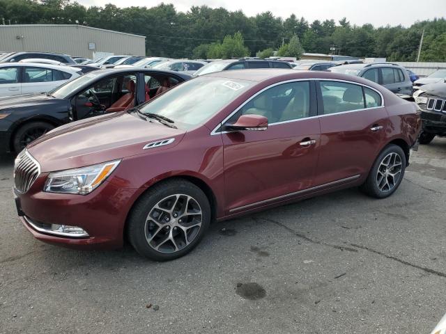 VIN 1G4G45G38GF176006 2016 Buick Lacrosse, Sport To... no.1