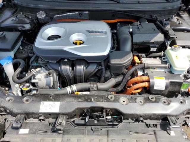 2019 HYUNDAI SONATA PLU KMHE14L24KA092620
