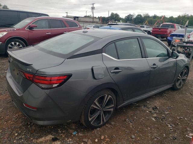 2021 NISSAN SENTRA SR - 3N1AB8DV6MY219837