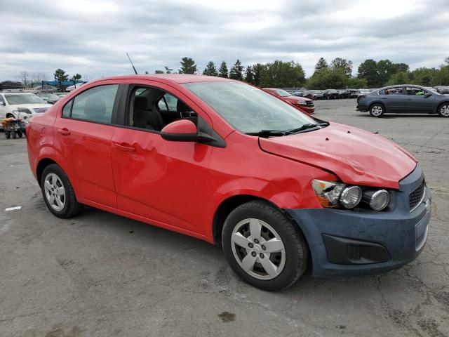 2014 CHEVROLET SONIC LS 1G1JB5SH5E4161144  69678114