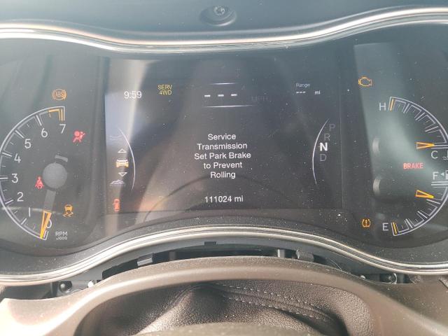 2016 JEEP GRAND CHER - 1C4RJFCG3GC368052