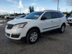 2017 CHEVROLET TRAVERSE L - 1GNKRFKD0HJ322023