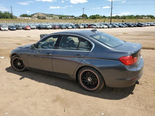 VIN WBA3A9C5XFKW74477 2015 BMW 3 Series, 335 I no.2