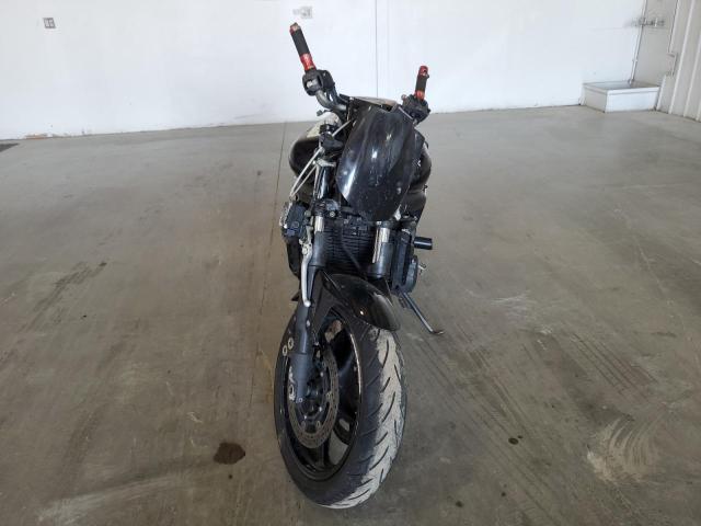 2007 YAMAHA FZ6 SHG JYARJ13E37A002987